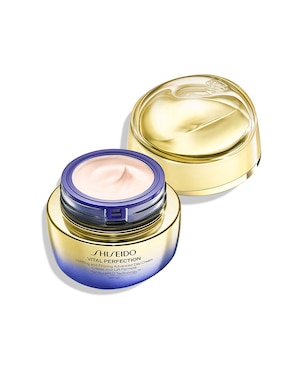 Crema facial recomendada para revitalizar día Shiseido VPN para todo tipo piel
