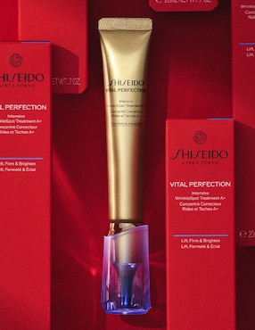 Sérum antimanchas facial Shiseido Vital Perfection intensive Wrinklespot Treatment a+ Shiseido Vpn para todo tipo piel