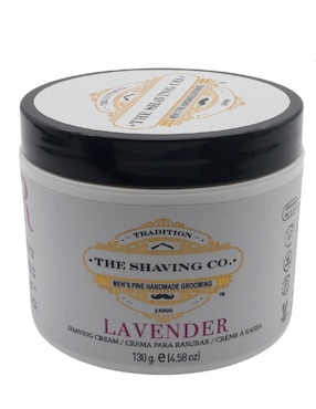 Kit de afeitado The Shaving Co de 3 piezas
