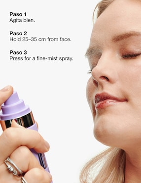 Spray fijador Clinique