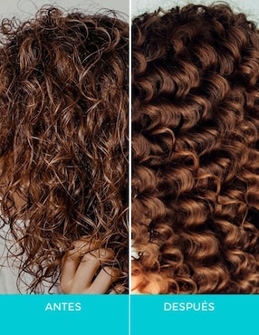 Crema para peinar para cabello rizado loop curls Barcelona Pharma para antifrizz