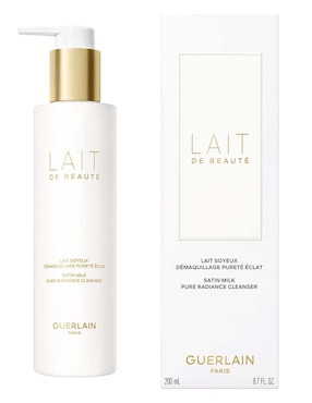 Desmaquillante guerlain Lait de beauté