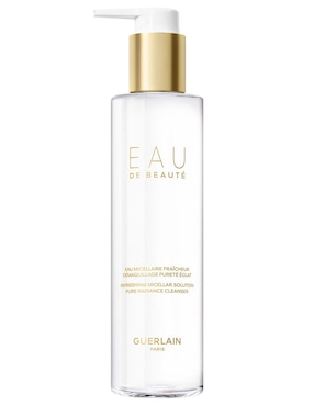 Desmaquillante guerlain Eau de Beauté