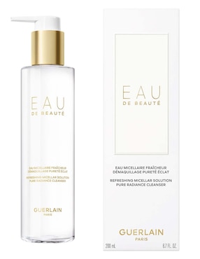 Desmaquillante guerlain Eau de Beauté