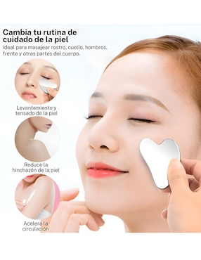 Masajeador facial Xtellar xtllar7708