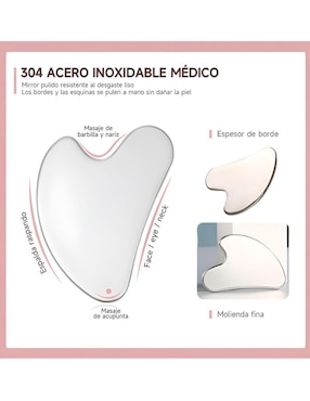 Masajeador facial Xtellar xtllar7708