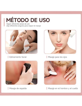 Masajeador facial Xtellar xtllar7708