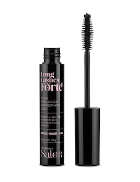 Sérum fortalecedor para pestañas y cejas Long lashes forté The Beauty Salon Boutique todo tipo de piel