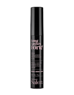 Sérum fortalecedor para pestañas y cejas Long lashes forté The Beauty Salon Boutique todo tipo de piel