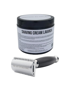 Kit de afeitado The Shaving CO de 2 piezas