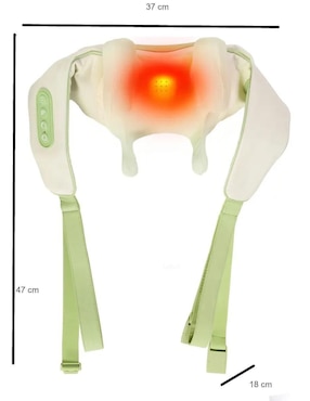 Masajeador de cuello Lab.g