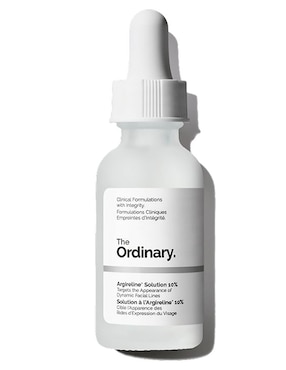 Serúm antiedad facial Argireline Solution 10% The Ordinary todo tipo de piel 30 ml