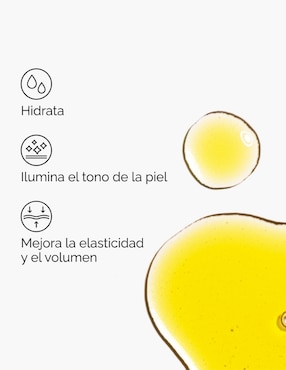 Sérum hidratante facial 100% organic cold-pressed rose hip seed oil(aceite de semilla de rosa mosqueta 100% orgánico de prensado en frío) The Ordinary todo tipo de piel