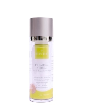 Sérum de retinol facial Premium serum skin regenerating Eterna Skin Care todo tipo de piel