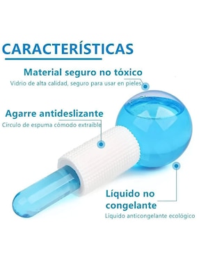 Masajeador facial Xtellar