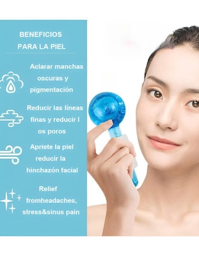 Masajeador facial Xtellar