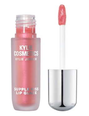 Brillo labial Kylie Supple Kiss Lip Glaze brillante