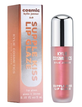 Brillo labial Kylie Supple Kiss Lip Glaze brillante