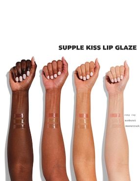 Brillo labial Kylie Supple Kiss Lip Glaze brillante
