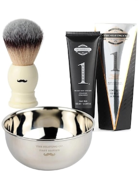 Kit de afeitado The Shaving CO de 3 piezas