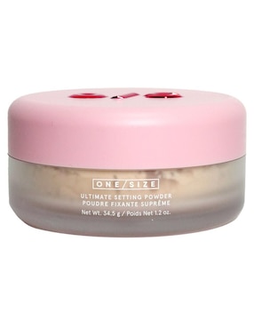 Polvo compacto traslúcido One Size Ultimate