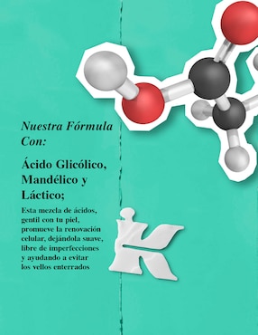 Desodorante para axilas en crema Kiehl's Over & Under unisex