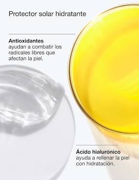Protector solar FPS 50 UV Solutions Hydrating Sunscreen Clinique 30 ml
