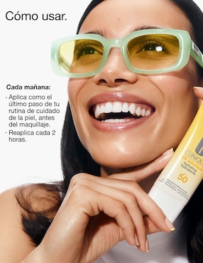 Protector solar FPS 50 UV Solutions Hydrating Sunscreen Clinique 30 ml