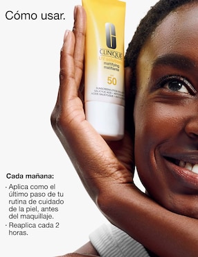 Protector solar FPS 50 Clinique UV Solutions Mattifying Clinique 30 ml