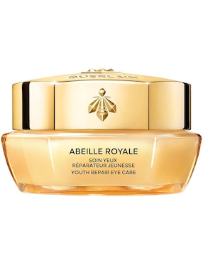 Crema para ojos recomendada para día y noche Guerlain Abeille Royale para todo tipo de piel