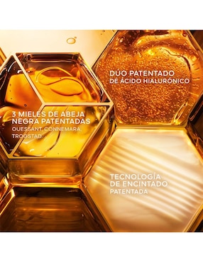 Crema para ojos recomendada para día y noche Guerlain Abeille Royale para todo tipo de piel