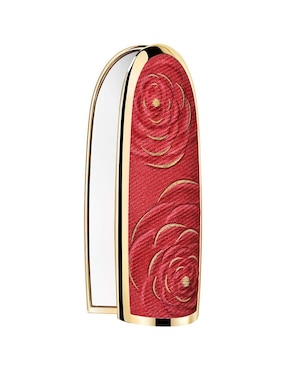 Tapa para labial Guerlain Rouge G Red Rose