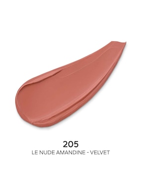 Labial mate Guerlain Rouge G