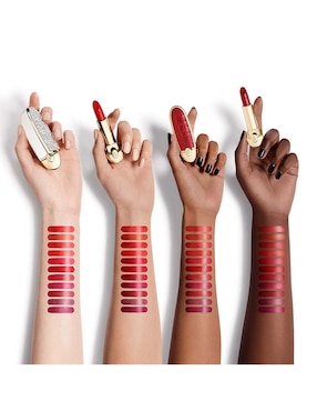 Labial brillante Guerlain Rouge G