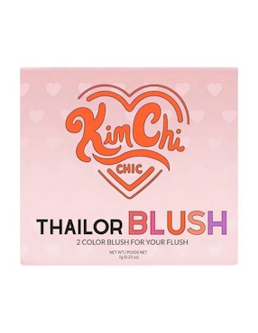 Blush en polvo Kimchi Chic