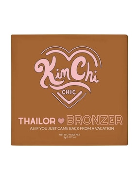Bronceador Kimchi Chic