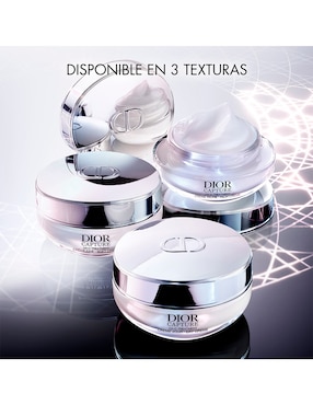 Crema facial recomendada para revitalizar de día Dior para todo tipo piel
