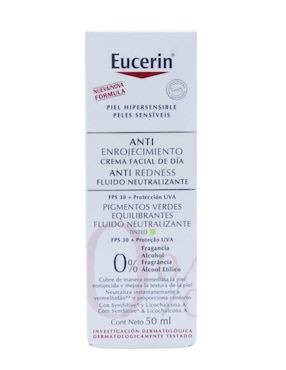 Crema Enrojecimiento Eucerin