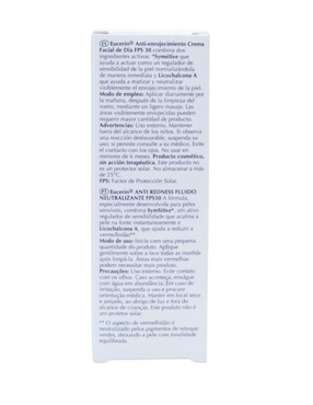 Crema Enrojecimiento Eucerin