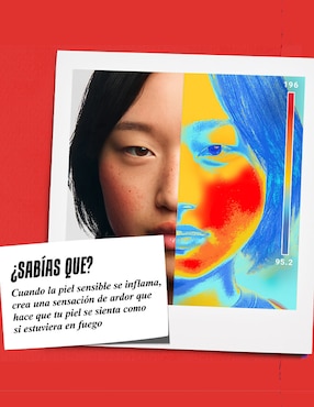 Crema facial recomendada para desinflamar y relajar de noche Kiehl's Medi Grade para piel sensible