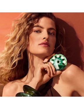 Paleta de blush, iluminador y bronzer Guerlain Terracotta