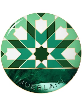 Paleta de blush, iluminador y bronzer Guerlain Terracotta