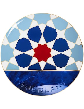 Paleta de blush, iluminador y bronzer Guerlain Terracotta