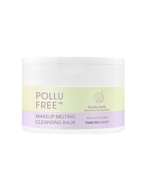 Desmaquillante Pollufree Thank You Farmer