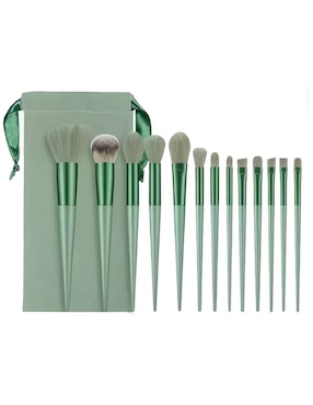 Set de brochas Xtellar