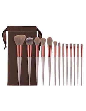 Set de brochas Xtellar
