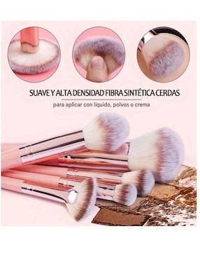 Kit de brochas Lab.g