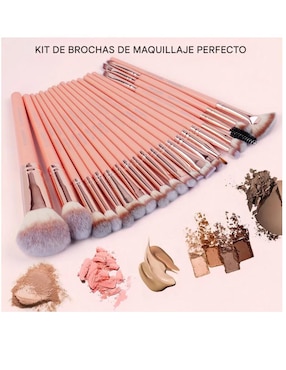 Kit de brochas Lab.g