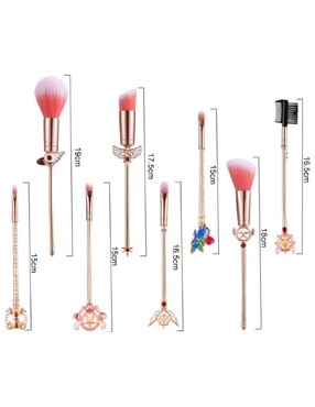 Kit de brochas Lab.G