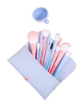Set de brochas Belug